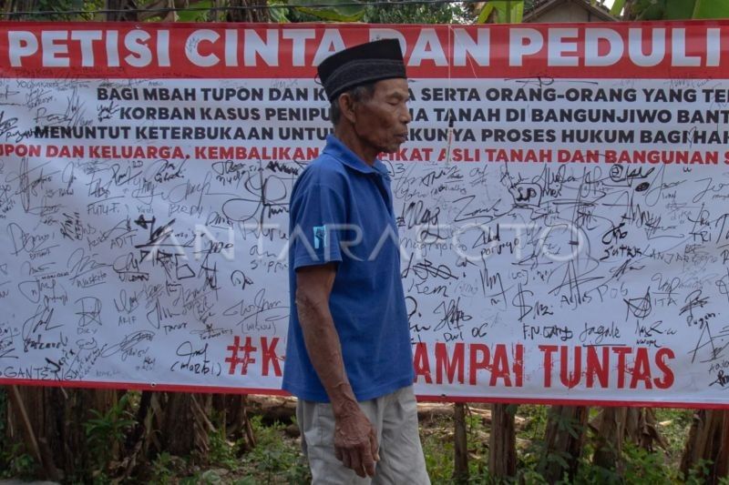 Polda DIY Percepat Penyelidikan Kasus Penggelapan Tanah Mbah Tupon