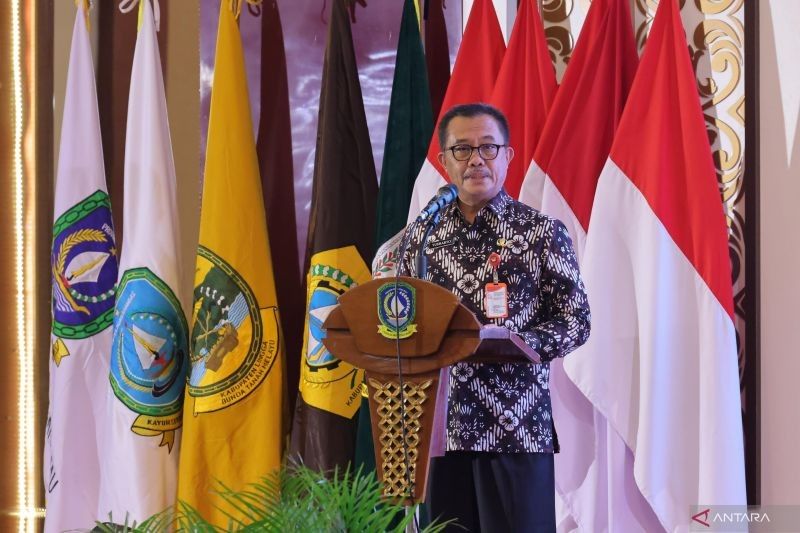 Pembangunan Daerah Harus Selaras dengan Pembangunan Nasional, Tekan Kemendagri