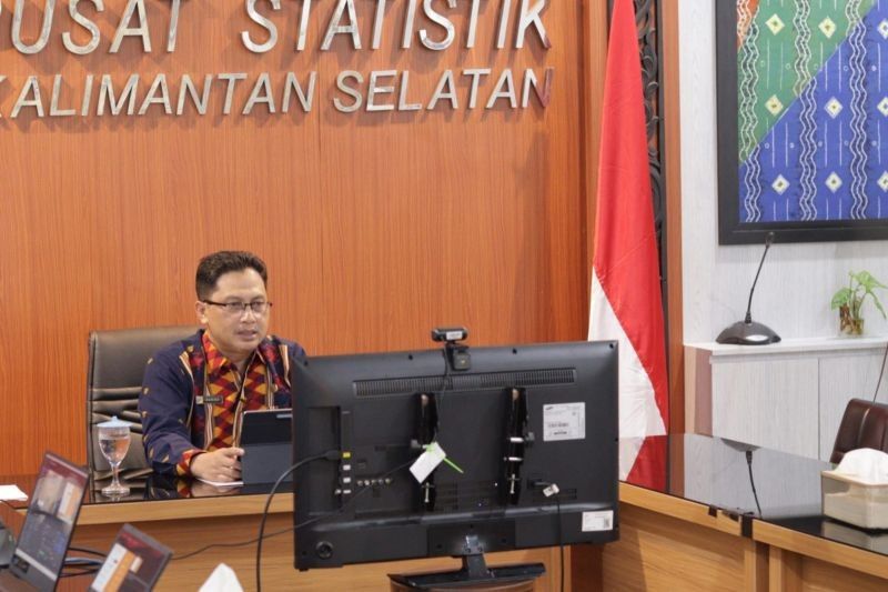 Inflasi Kalsel Capai 1,08 Persen pada April 2025: Pakaian dan Minyak Goreng Jadi Penyumbang Utama