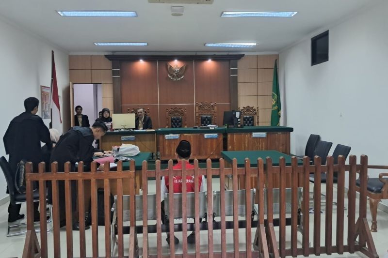 Paspampres Gadungan Divonis 4 Tahun Penjara, Tipu Ibu Rumah Tangga Rp530 Juta