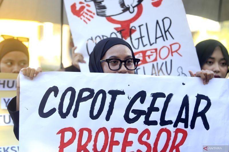 Gorontalo Darurat Kekerasan Seksual: Jejak Puan Desak Percepatan Proses Hukum