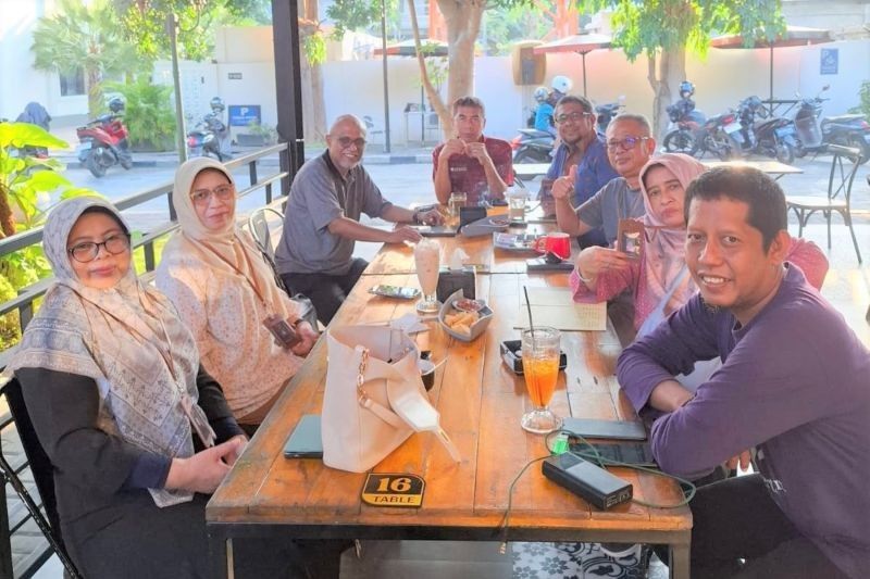 Sofyan Bachmid Pimpin FKPT Sulteng, Fokus Cegah Radikalisme