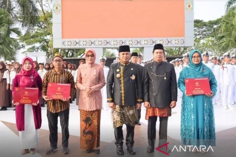 Gubernur Kaltim Sorot Tantangan Pendidikan Era AI dan Otomatisasi