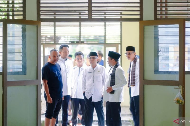 Pemkab Solok Tinjau Kesiapan Sekolah Rakyat Jelang Kunjungan Menteri PUPR