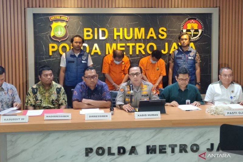Modus Baru Penipuan Saham Online: AI dan Situs Fiktif Raup Rp18 Miliar