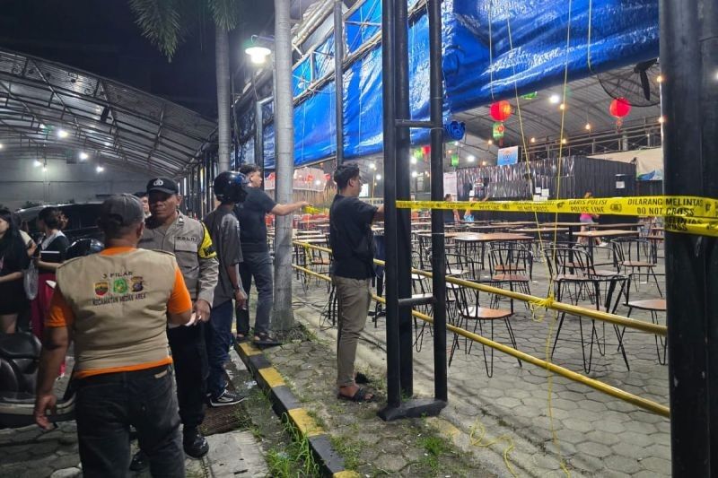 Polda Sumut Tetapkan 10 Tersangka Judi Batu Goncang Berkedok Nyanyian