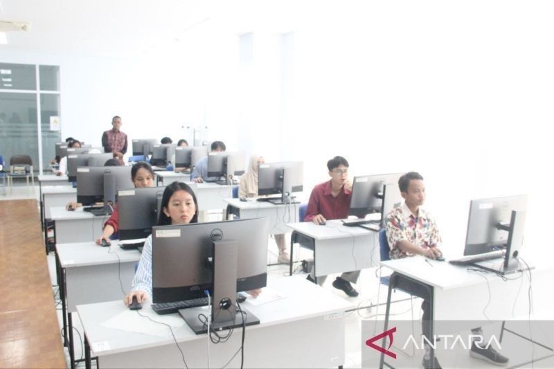 Unmul Temukan Satu Kasus Kecurangan UTBK-SNBT 2025/2026