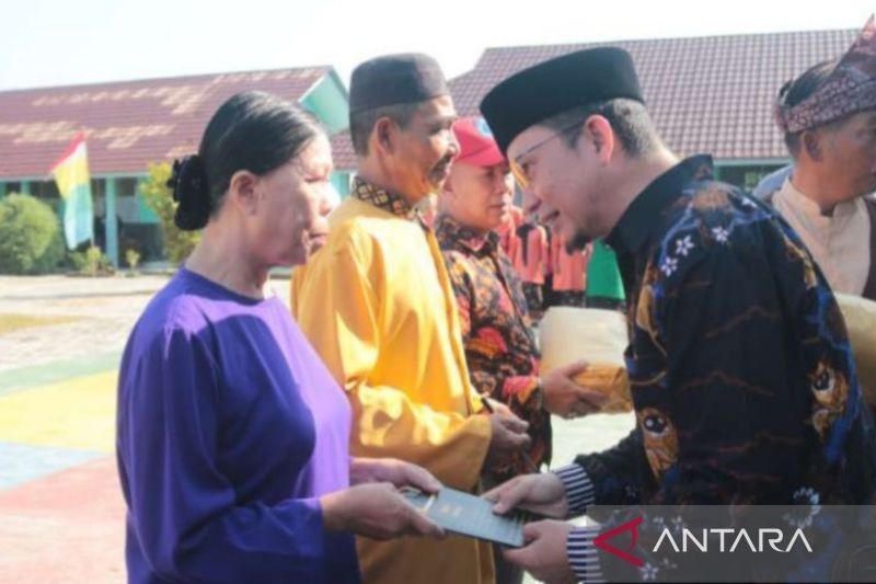 Bupati Bangka Tengah: Guru, Agen Pembelajaran dan Peradaban Bangsa