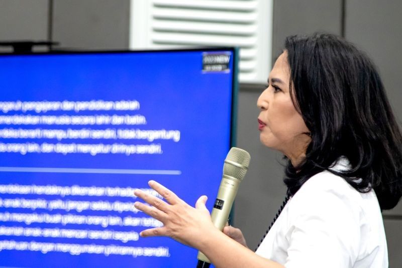 Fondasi Pendidikan Kokoh Sejak Usia Dini: Kunci Sukses Generasi Z di Era Digital