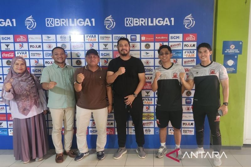 BPJamsostek Pastikan Penanganan Cedera Pemain Madura United Sesuai Prosedur