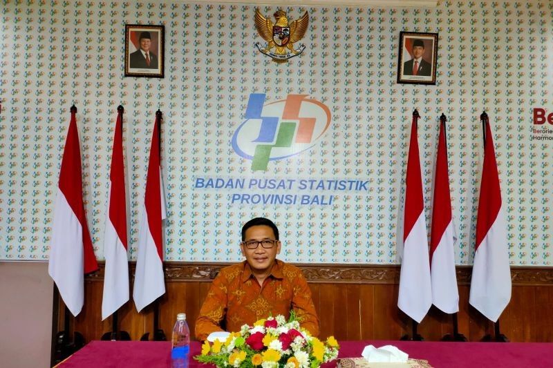 Inflasi Bali April 2025 Lebih Rendah dari Prediksi Meski Ada Galungan