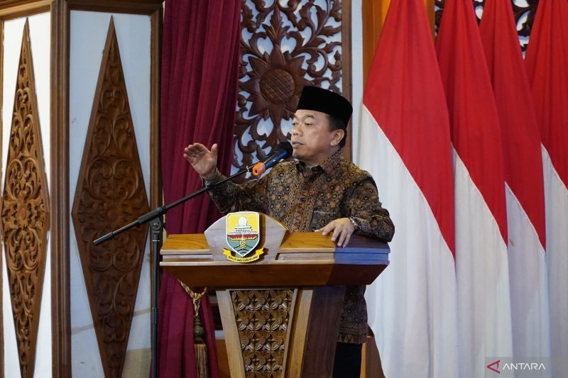 Gubernur Jambi 'Deklarasikan Perang' terhadap Premanisme, Imbau Masyarakat Laporkan Pelaku