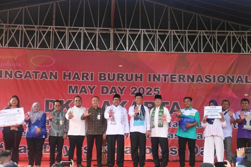 Kolaborasi Tripartit: Kunci Pembangunan Jakarta yang Lebih Baik, Kata Wagub Rano Karno