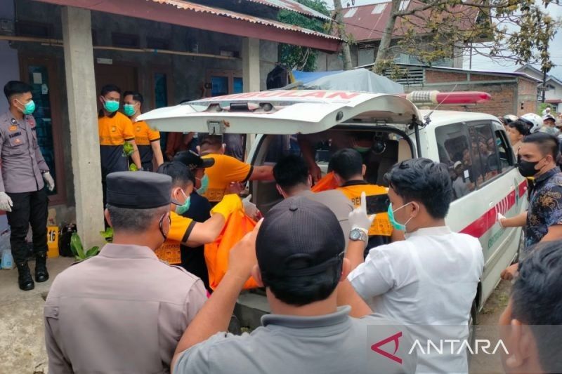 Polres Rejang Lebong Buru Pelaku Pembunuhan Ibu dan Anak di Curup Timur