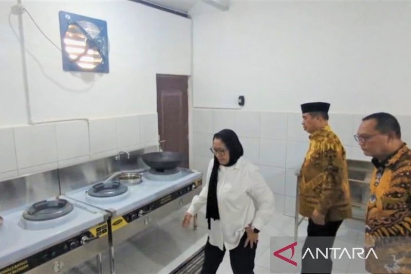 BGN Luncurkan Dapur Sehat di Madiun, Siap Cetak Generasi Emas dan Tekan Kemiskinan