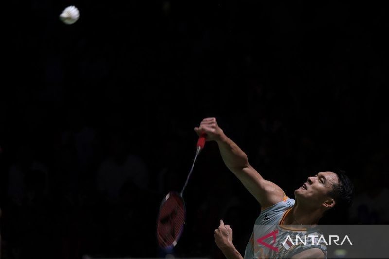 Jojo Bawa Indonesia Unggul Atas Thailand di Piala Sudirman 2025