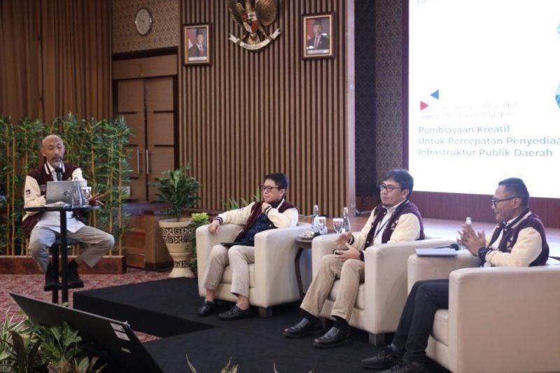 Kemenkeu Luncurkan Program SINERGI: Akselerasi Infrastruktur Daerah Lewat Pembiayaan Kreatif