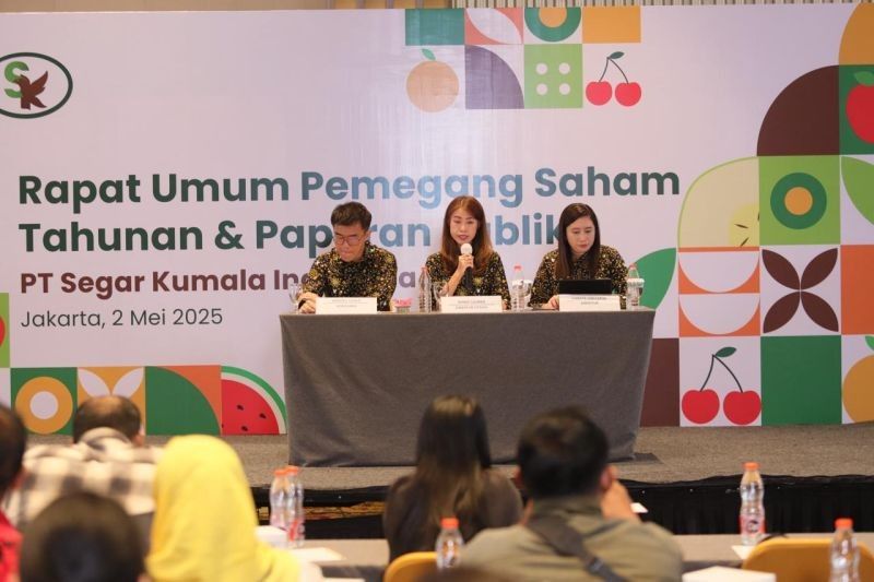 Segar Kumala Bagi Dividen Rp21 Miliar, Raih Pendapatan Rp2,2 Triliun di Tahun 2024