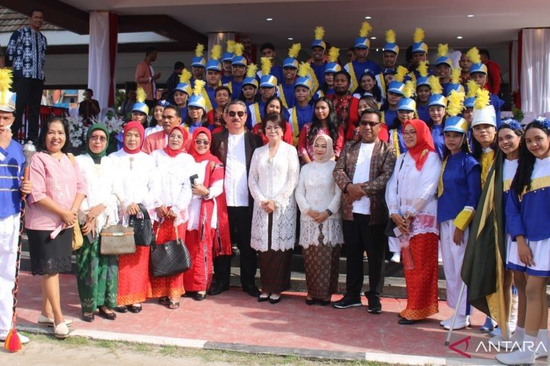 Hardiknas: Gubernur Maluku Dorong Pemerataan Pendidikan di Maluku