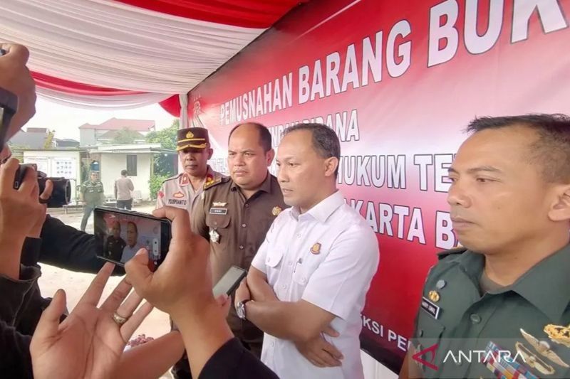 Kejari Jakbar Upayakan Pemulangan WNI Korban KDRT di Arab Saudi