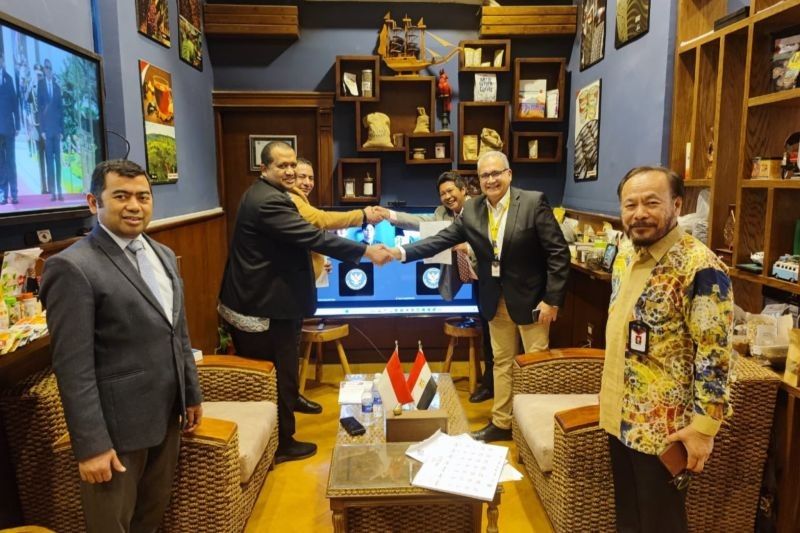 Ekspor Kelapa Parut Indonesia ke Mesir Tembus Rp1,28 Miliar, Buka Peluang Pasar Afrika!