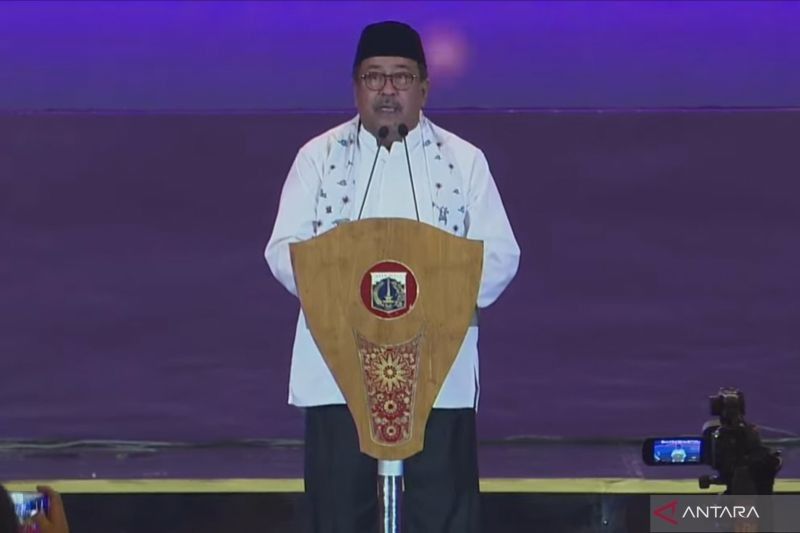 Wagub DKI Jakarta Rano Karno Ajak Jajarannya Berikan Pelayanan Publik Humanis