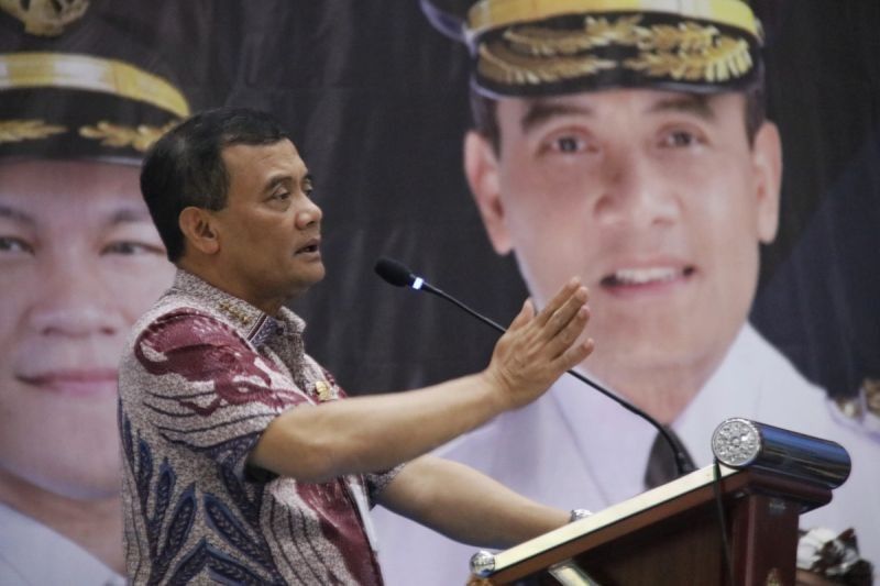 Gubernur Jateng Dorong Banyumas Raya Jadi Pusat Ekonomi Baru