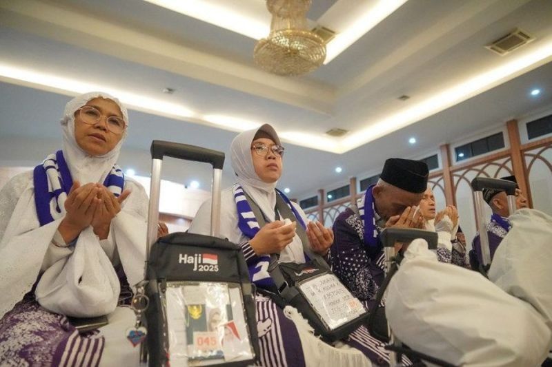 Angka Kematian Haji Turun Drastis: Layanan Kesehatan Jamaah Indonesia Diperbaiki