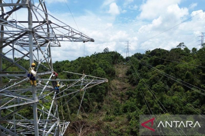 PLN Bergerak Cepat Pulihkan Listrik Bali Setelah Pemadaman Massal