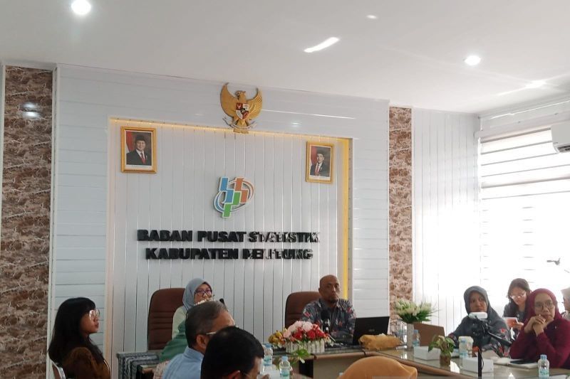 Inflasi Belitung Tembus 0,95 Persen: Cuaca Buruk Jadi Biang Keladi