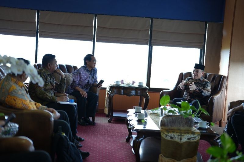 Unhas dan Pemkab Banggai Kepulauan Jalin Kerja Sama Kembangkan Potensi Maritim