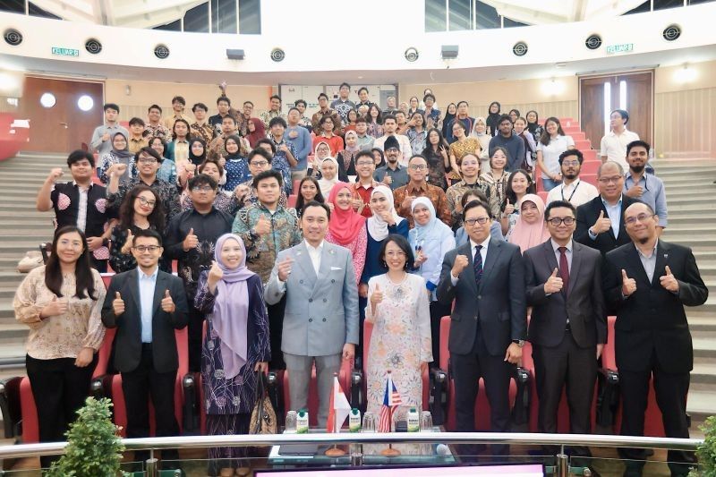 ASEAN Didorong Jadi Pelopor AI dan Aksi Iklim, Hadapi Tantangan Masa Depan