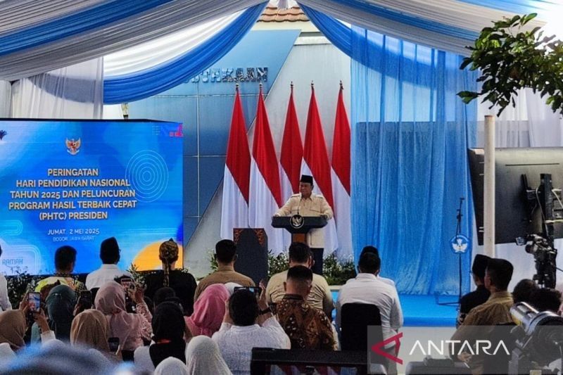 Prabowo Bersyukur atas Kedamaian Indonesia: Ajak Bangun Negeri dengan Bijak