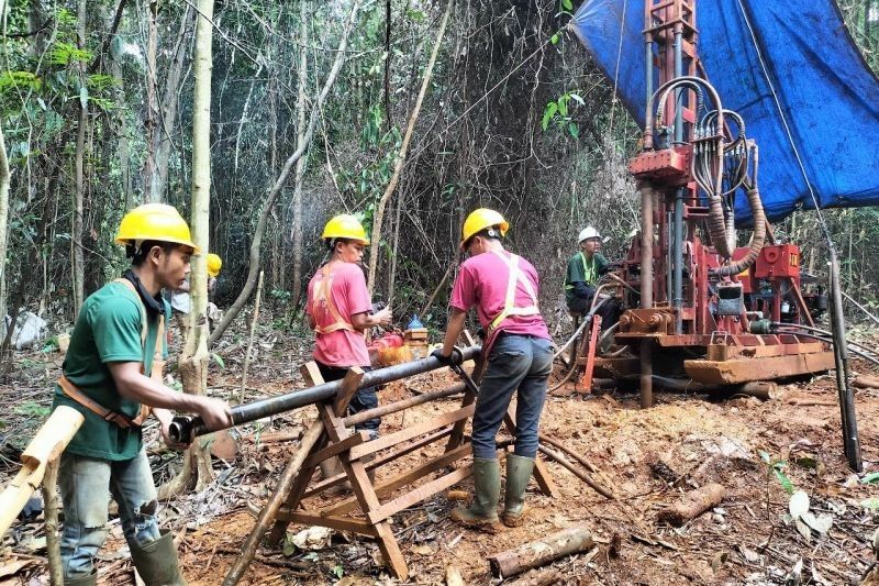 Laba PAM Mineral Melonjak 1.473 Persen! Penjualan Nikel Jadi Kunci Sukses
