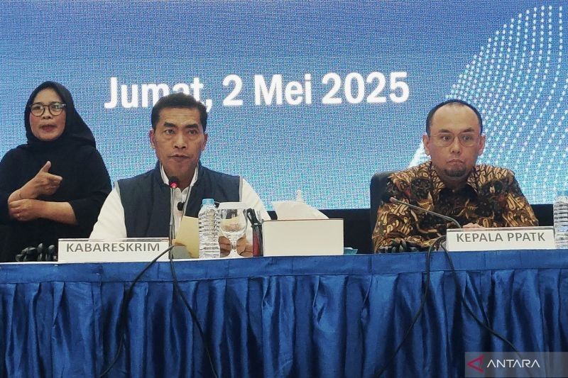 Kabareskrim: Jangan Tergiur! Judi Online Tak Pernah Menang, Justru Ancam Ekonomi Nasional