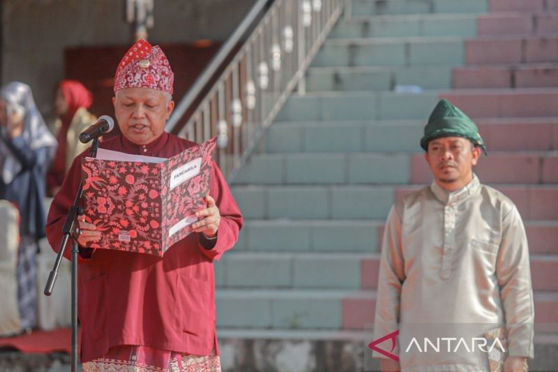 Bangka Barat Gencarkan Sosialisasi 'Tujuh Kebiasaan Anak Hebat'