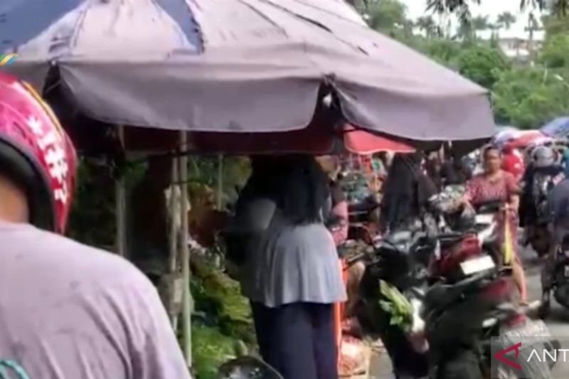 Pemkot Jambi Relokasi 400 Pedagang Pasar Talang Banjar ke Pasar Angso Duo