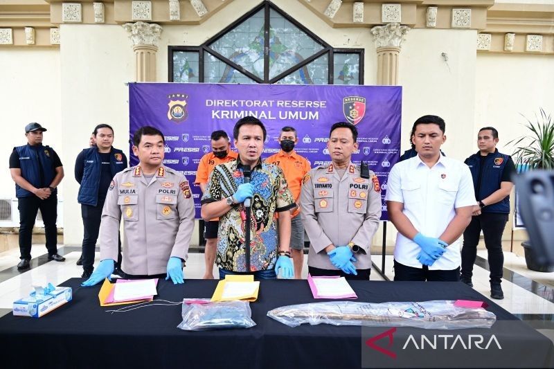 Polda Jambi Tetapkan Dua Tersangka Pengeroyokan Warga SAD, Satu Korban Meninggal