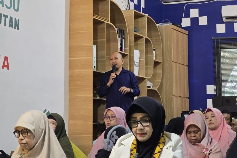 Pakar Belanda Beri Kiat UMKM Lampung Tembus Pasar Internasional