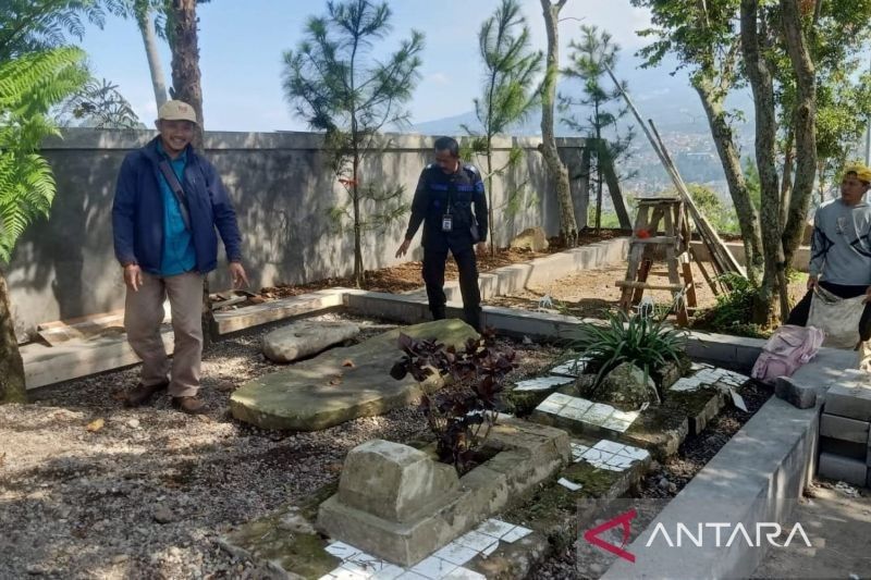 Penataan di Dekat Situs Gunung Kasur Cianjur Dihentikan, Diduga Ancam Zona Inti