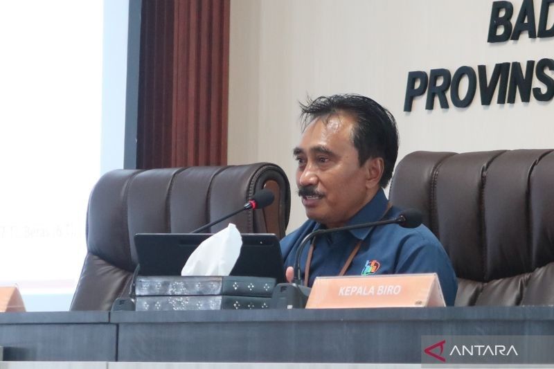 Inflasi Kota Bima Tertinggi di NTB pada April 2025: Tarif Listrik Jadi Penyumbang Utama