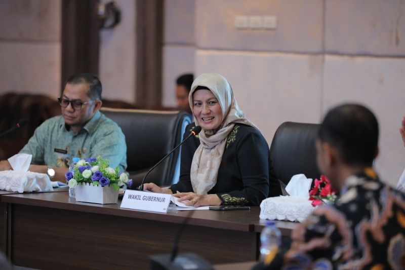 Babel Bangun 393 Koperasi Merah Putih untuk Gerakkan Ekonomi Rakyat