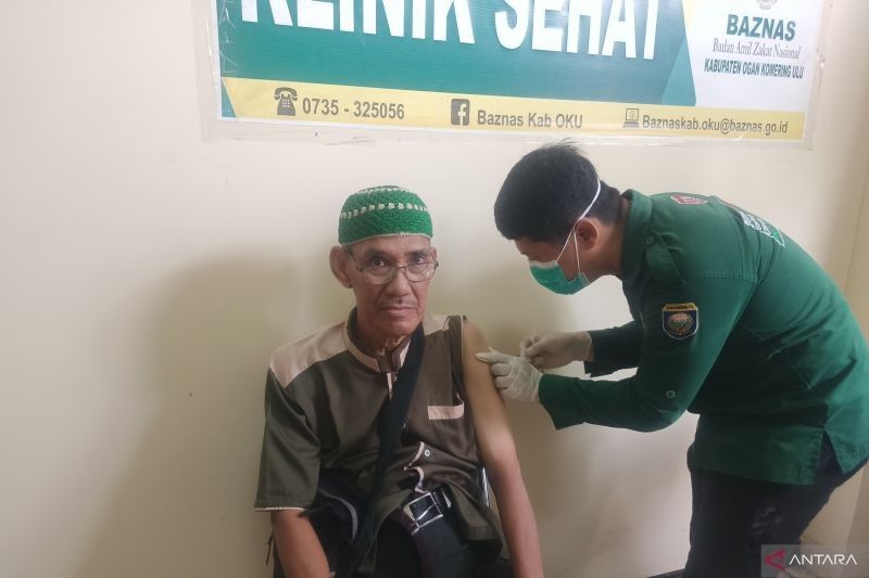 256 Calon Haji OKU Siap Berangkat ke Tanah Suci: Kloter 12 Embarkasi Palembang