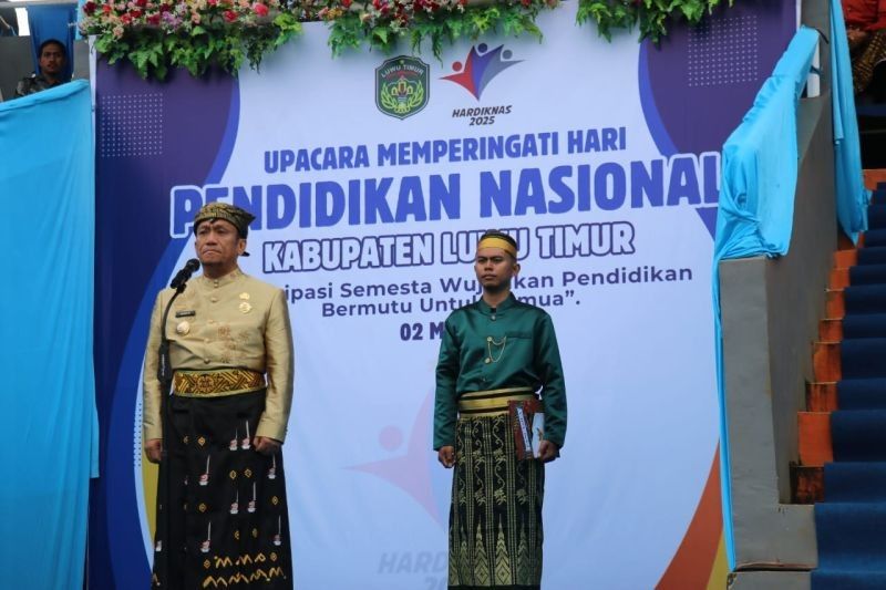 Kenaikan Beasiswa di Luwu Timur: Rp6 Juta per Tahun untuk Mahasiswa!