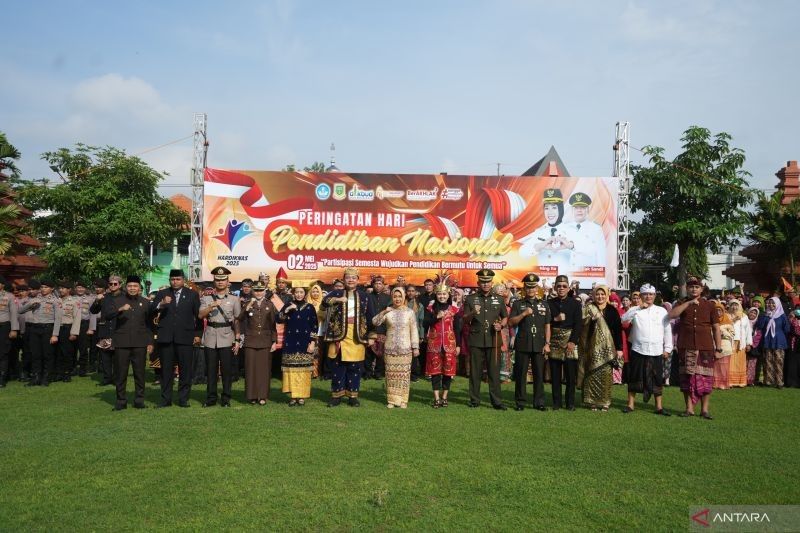 Tujuh Kebiasaan Anak Indonesia Hebat Diterapkan di Seluruh Sekolah Kota Mojokerto