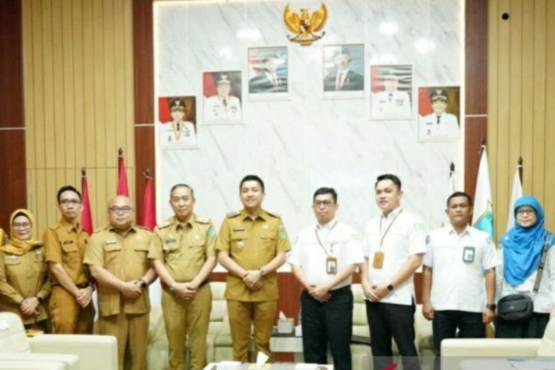 BPJS Kesehatan Apresiasi Ogan Ilir Capai UHC 95,56 Persen, Dorong Cakupan 100 Persen