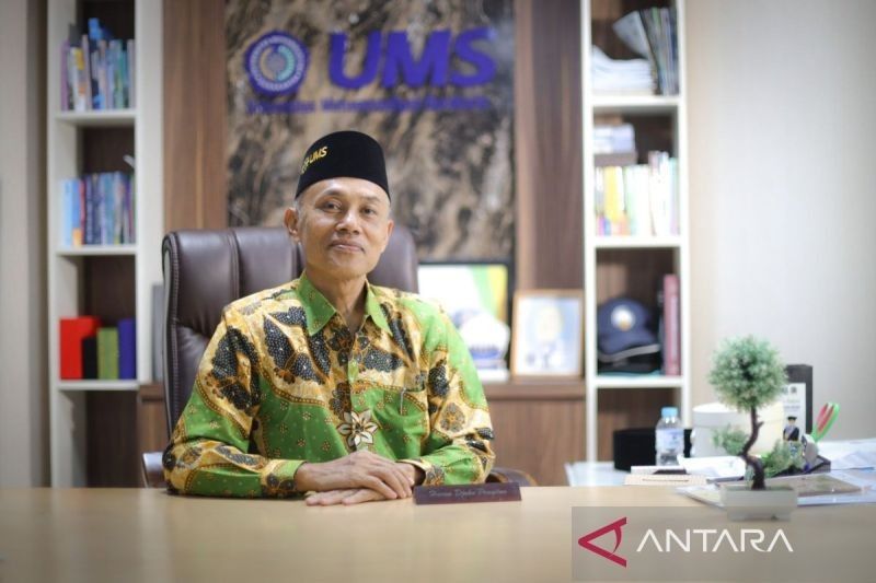Rektor UMS Tekankan Pendidikan Merata dan Bermutu untuk Semua