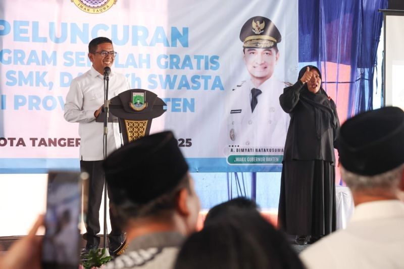 Pemprov Banten Bina Kepala Sekolah Usai Temuan BPK Soal Dana BOS