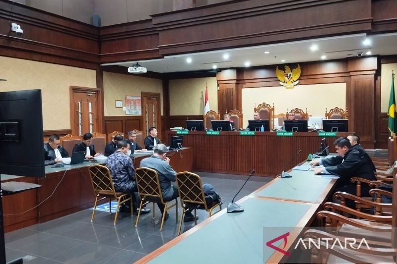 Hakim Kasus Suap Vonis Bebas Ronald Tannur Minta Jalani Hukuman di Daerah