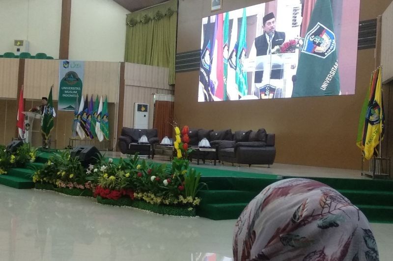 LLDikti IX dan UMI Luncurkan Program #Kampus Berdampak: Perguruan Tinggi sebagai Agen Perubahan